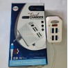 Travel Charger 5 Ports 3.1A