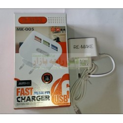 Re-Make Charger 6USB Ports MK-005